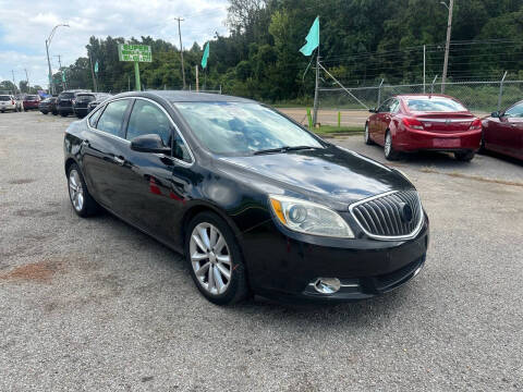 2014 Buick Verano for sale at Super Wheels-N-Deals in Memphis TN