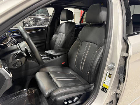 2018 BMW 5 Series 540i xDrive