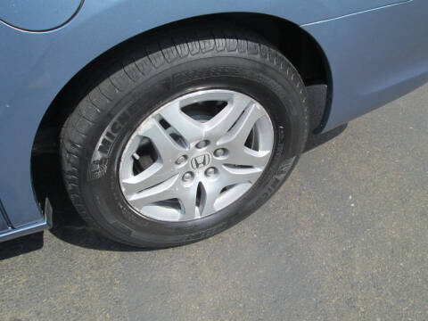 2007 Honda Odyssey EX