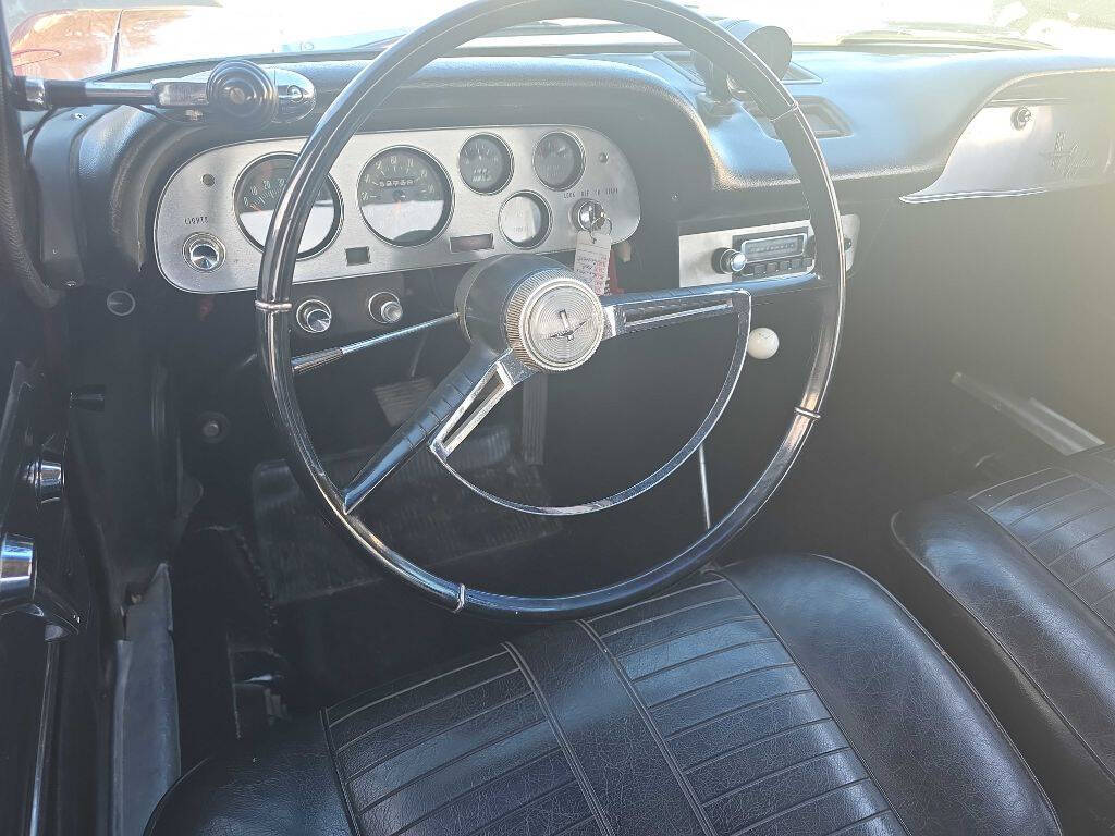 1964 Chevrolet Corvair Monza 64