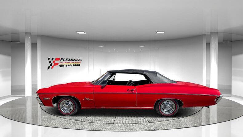 1968 Chevrolet Impala