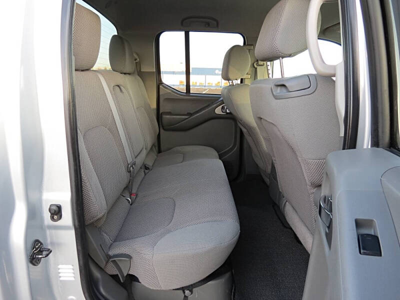 2006 Nissan Frontier