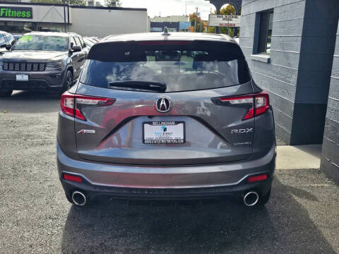 2024 Acura RDX SH-AWD w/A-SPEC
