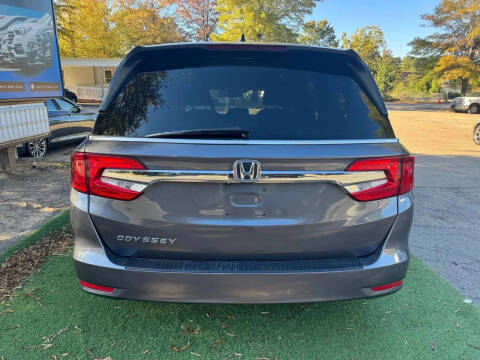 2020 Honda Odyssey EX