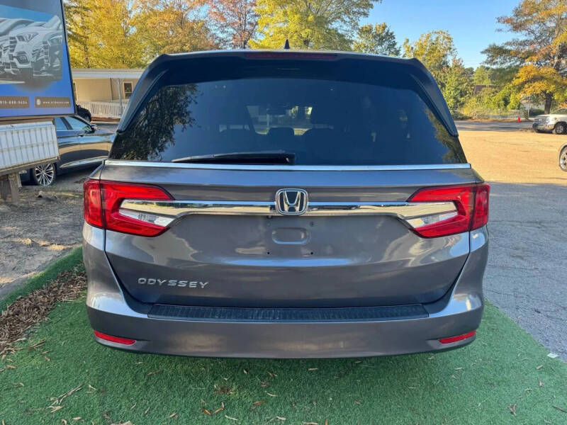 2020 Honda Odyssey EX