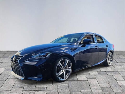 2018 Lexus IS 300