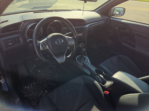 2012 Scion tC Release Series 7.0