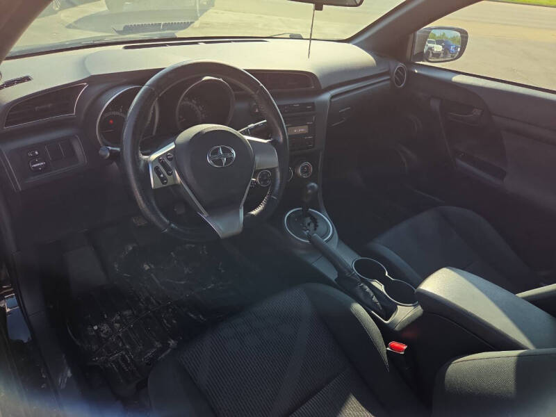 2012 Scion tC Release Series 7.0