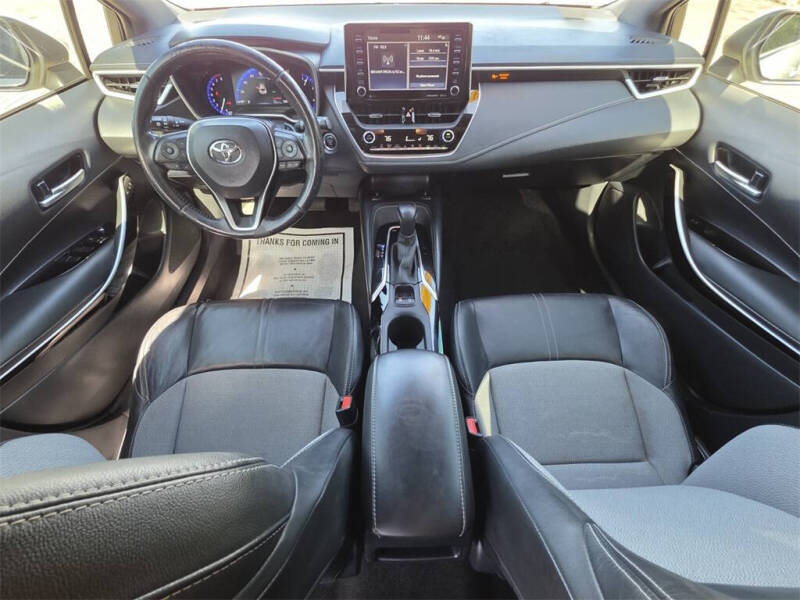 2019 Toyota Corolla Hatchback XSE