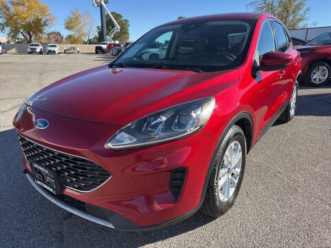 2020 Ford Escape SE