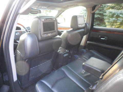 2008 Cadillac SRX V8