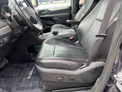 2017 Dodge Grand Caravan GT