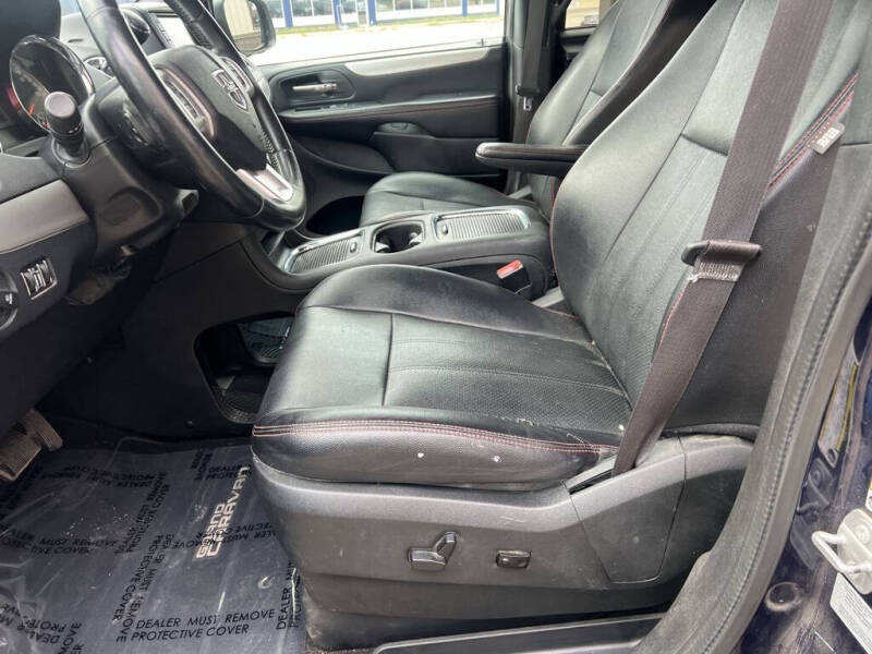 2017 Dodge Grand Caravan GT