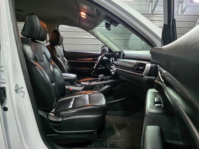 2023 Kia Telluride LX