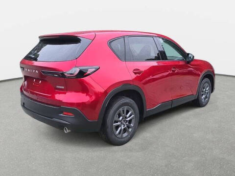 2026 Mazda CX-5 2.5 S Select