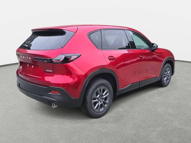 2026 Mazda CX-5 2.5 S Select