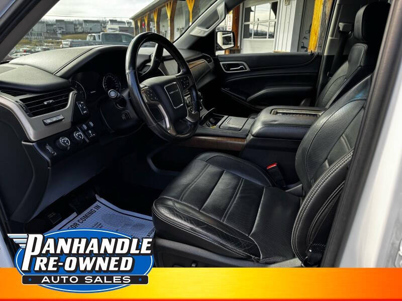 2018 GMC Yukon Denali