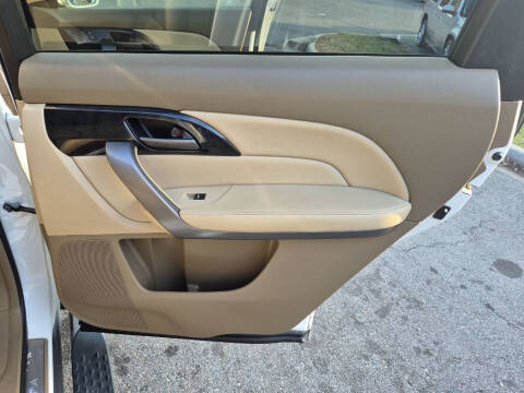 2007 Acura MDX SH-AWD w/Tech w/RES