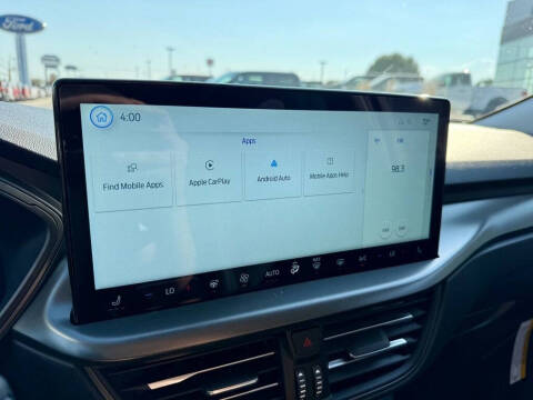 2026 Ford Escape Plug-In Hybrid PHEV