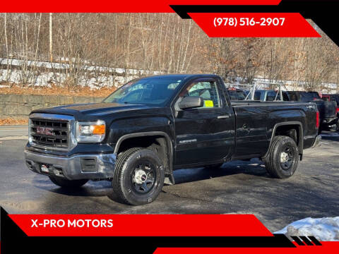 2014 GMC Sierra 1500