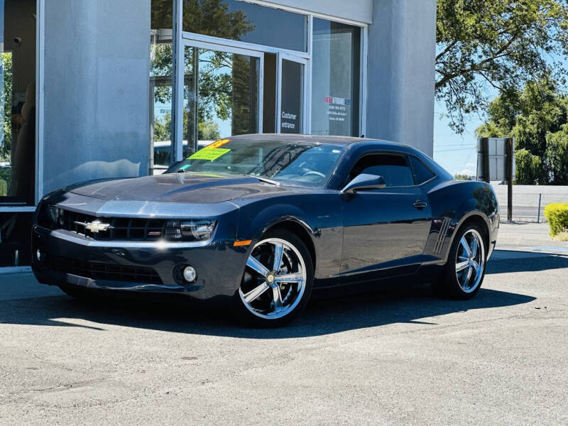 2013 Chevrolet Camaro LS