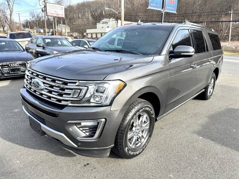 2018 Ford Expedition MAX Limited