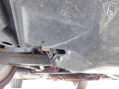 2004 Chrysler Crossfire