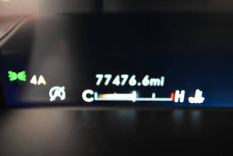 2018 Lincoln Navigator Reserve