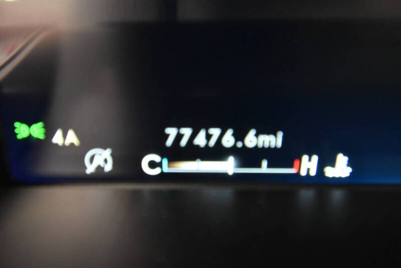 2018 Lincoln Navigator Reserve