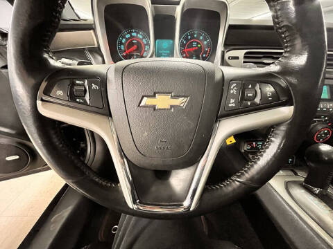 2012 Chevrolet Camaro LT