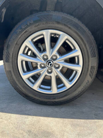 2022 Mazda CX-5 2.5 S Select