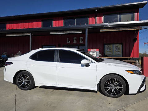 2023 Toyota Camry SE Nightshade