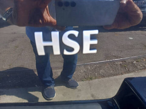 2011 Land Rover Range Rover HSE