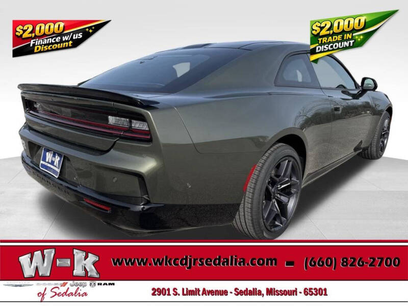 2026 Dodge Charger Scat Pack Plus