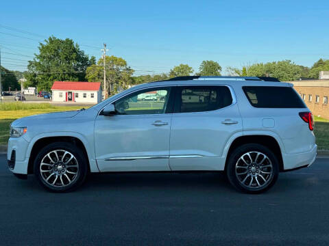 2021 GMC Acadia Denali