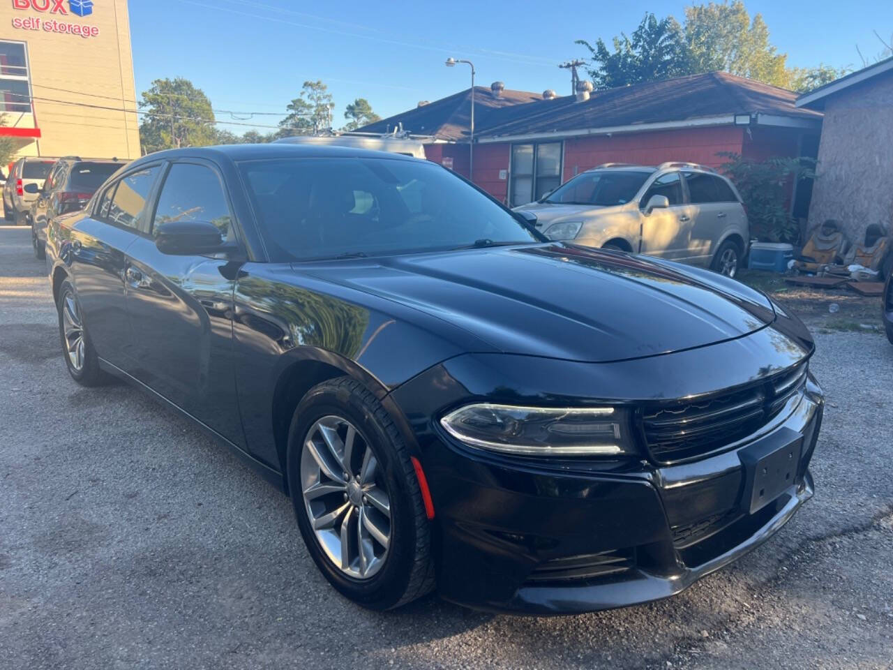 2016 Dodge Charger for sale at Enterprise Financial in Houston, TX