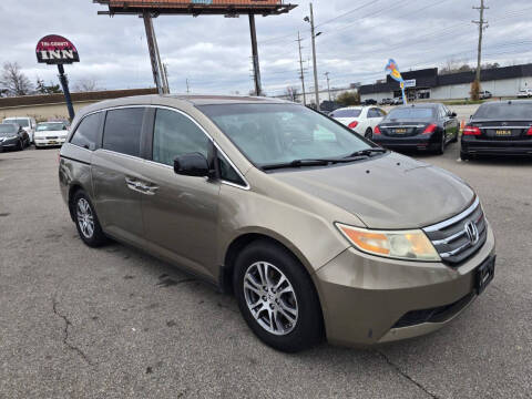 2011 Honda Odyssey EX