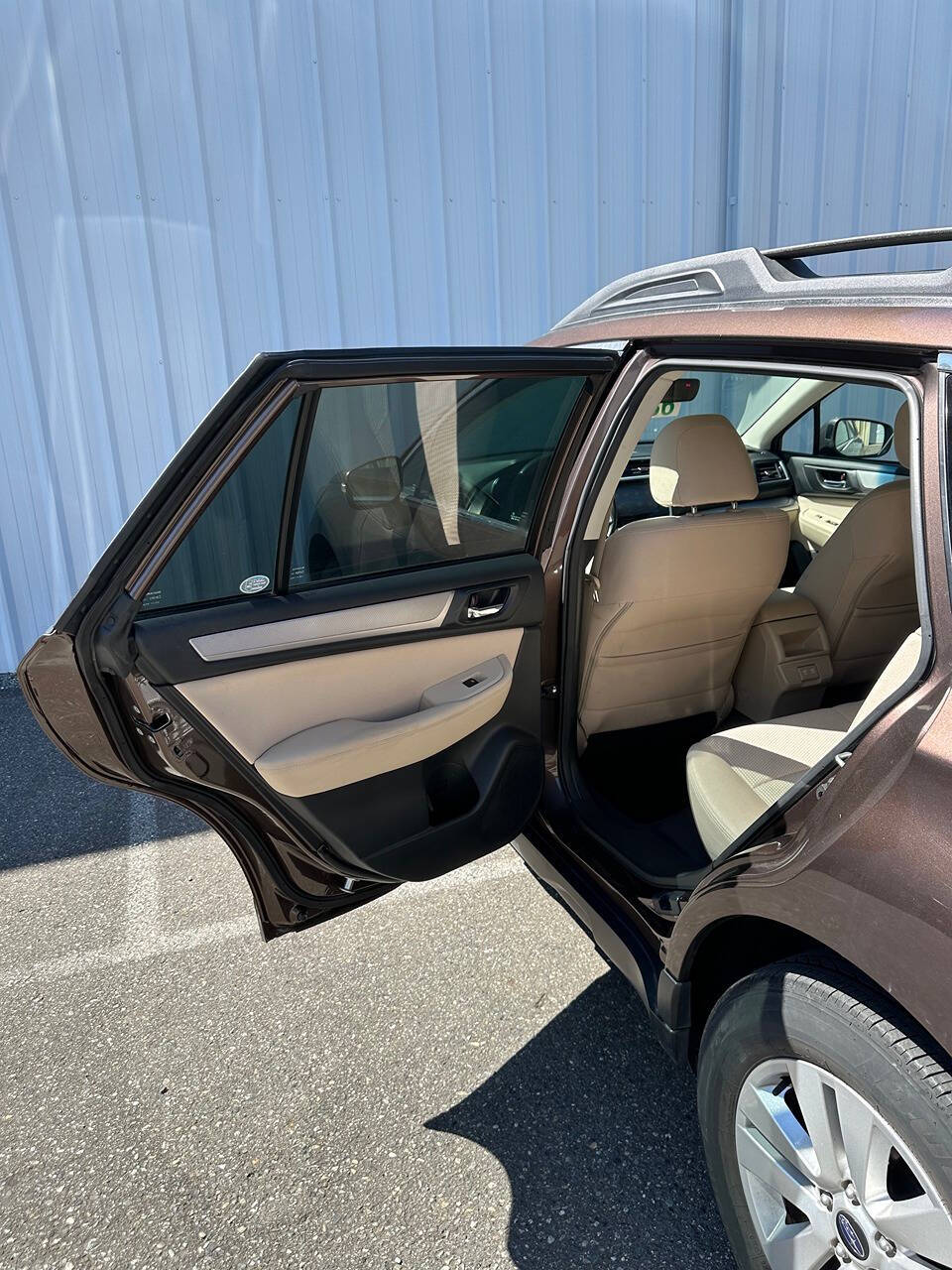 2019 Subaru Outback for sale at All Makes Auto LLC in Monroe, WA