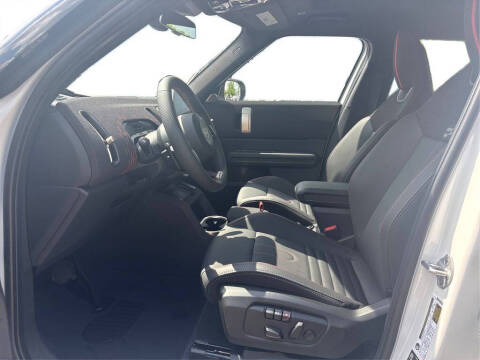 2027 MINI Countryman S ALL4