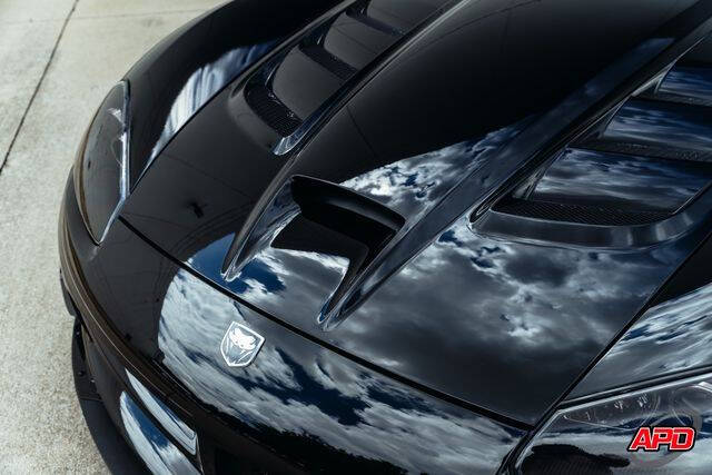 2009 Dodge Viper SRT 10