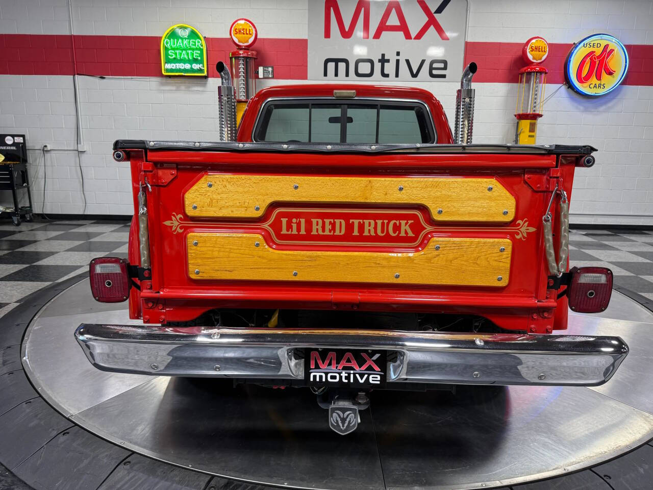 1979 Dodge D150 Pickup 46