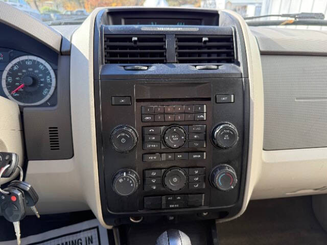 2012 Ford Escape XLS