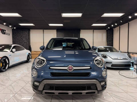 2017 FIAT 500X Trekking