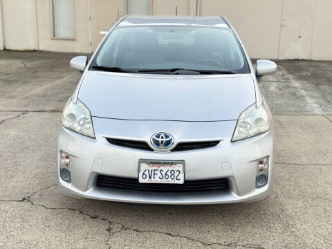 2011 Toyota Prius One