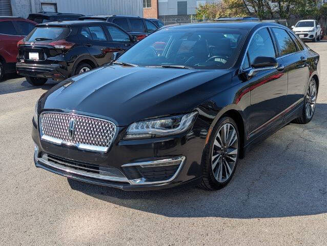 2020 Lincoln MKZ Reserve