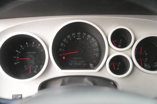 2007 Toyota Tundra Limited