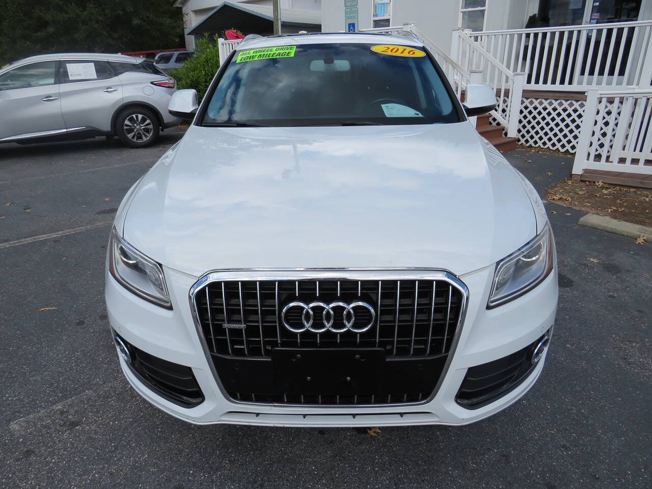 2016 Audi Q5 for sale at Colbert's Auto Outlet in Hickory, NC