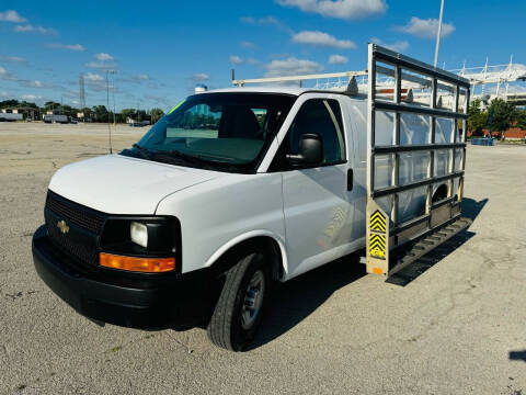 2014 Chevrolet Express 2500