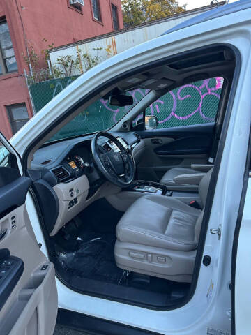 2018 Honda Pilot Touring