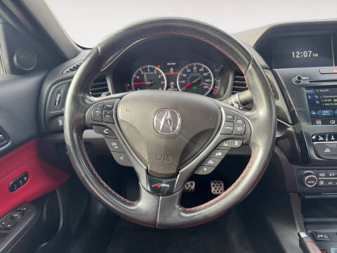 2021 Acura ILX w/Tech w/A-SPEC